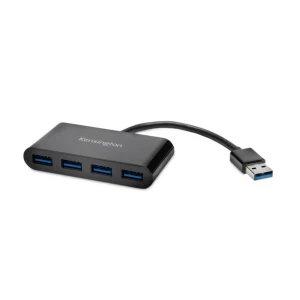 Kensington UH4000 4 Port Hub 4 ulaza USB 3.0-hub  crna slika