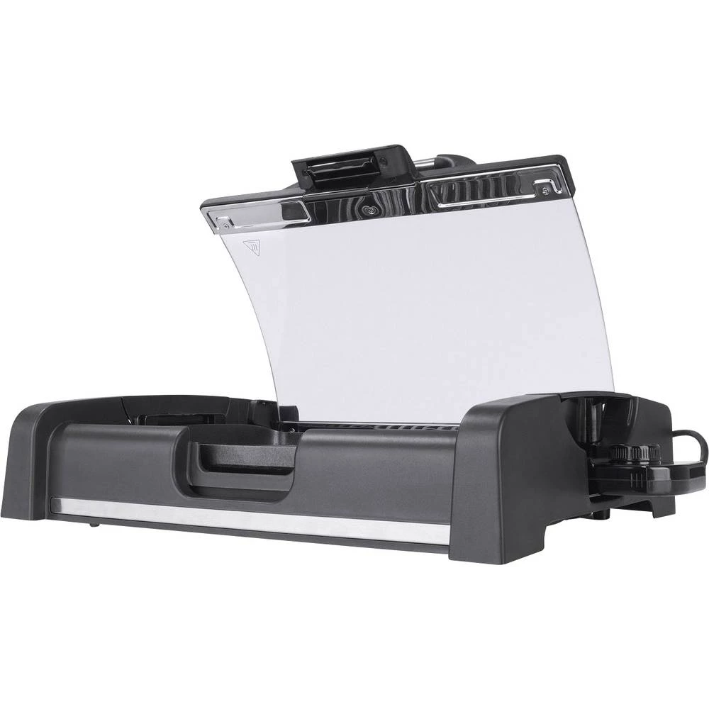 Električan Električni roštilj GourmetMaxx 07767 Crna slika