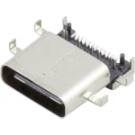 USB C utičnica 3.1 Žženski konektor, ravni 93013c1138 TRU COMPONENTS Sadržaj: 1 ST