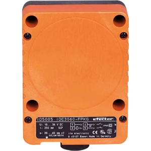 ifm Electronic kapacitivni senzor KD5019 KD5019 NPN slika