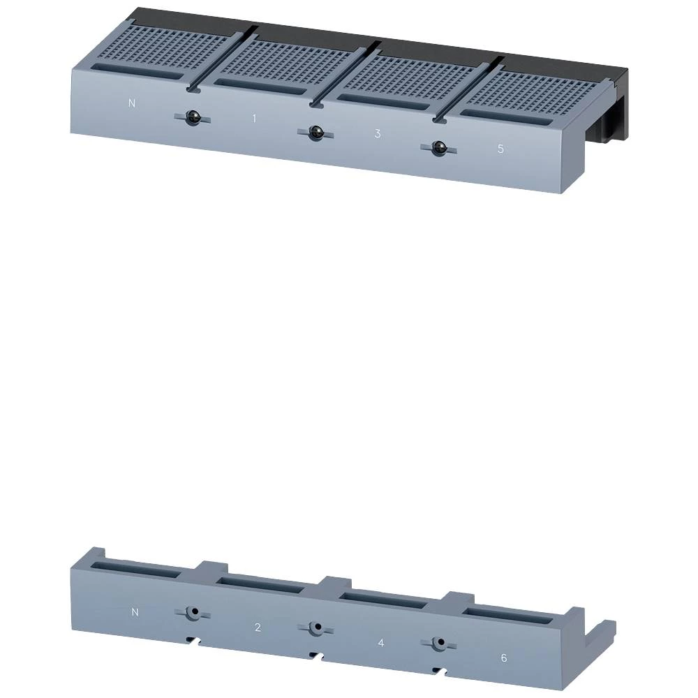 Siemens 3VA9601-0WD40 poklopac za stezaljke 1 St. slika