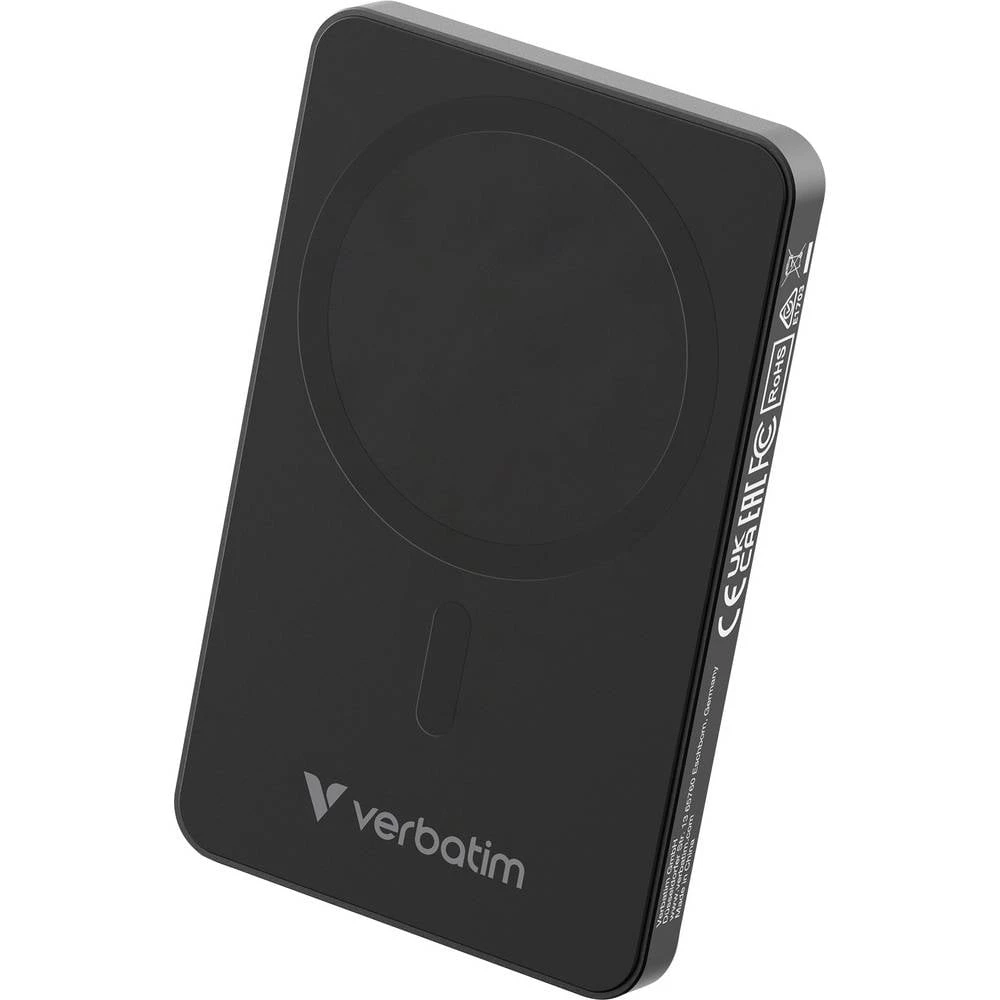 Verbatim Charge 'n' Go Essentials powerbank (rezervna baterija) 5000 mAh Power Delivery 3.0, QC 3.0, Adaptive Fast Charg slika