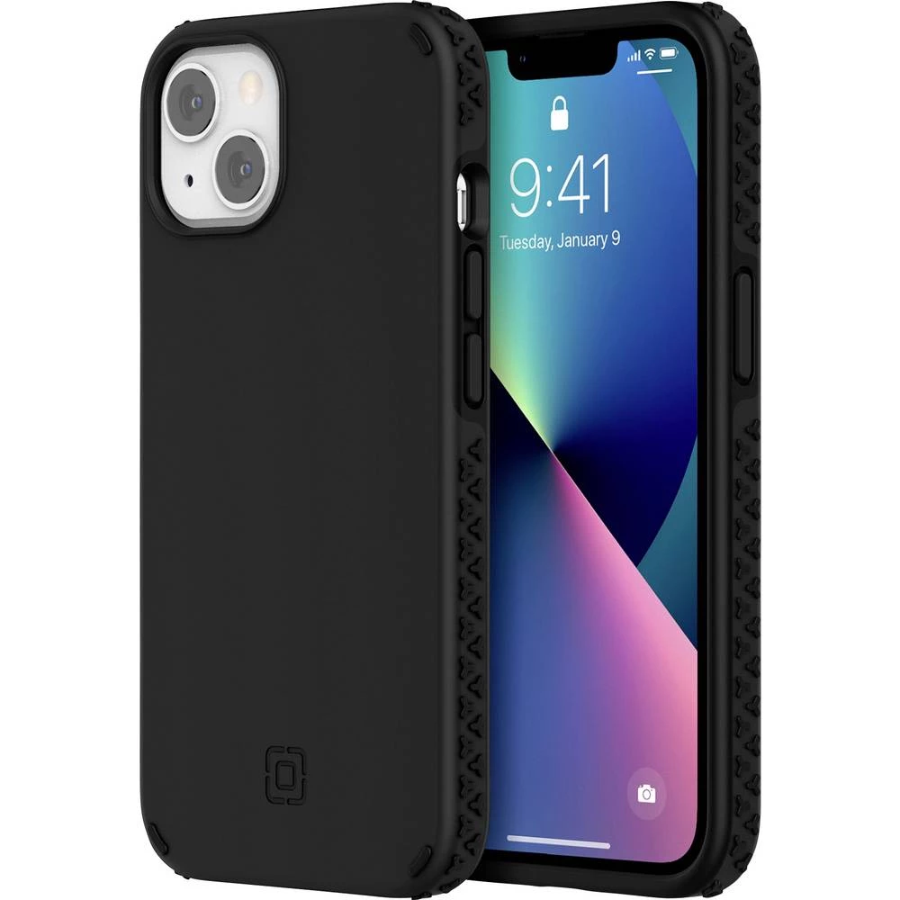 Incipio  Grip MagSafe Case  stražnji poklopac za mobilni telefon  Apple  iPhone 13  crna slika