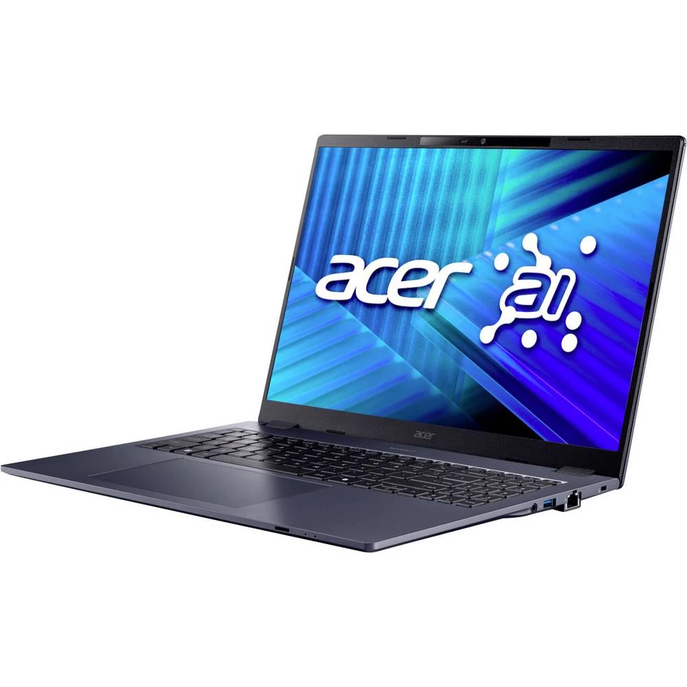 Acer Notebook TMP416-54-TCO-59M3 40.6 cm (16 palac) WUXGA Intel® Core™ Ultra 5 225U 16 GB RAM 512 GB SSD njemačka, qwert slika