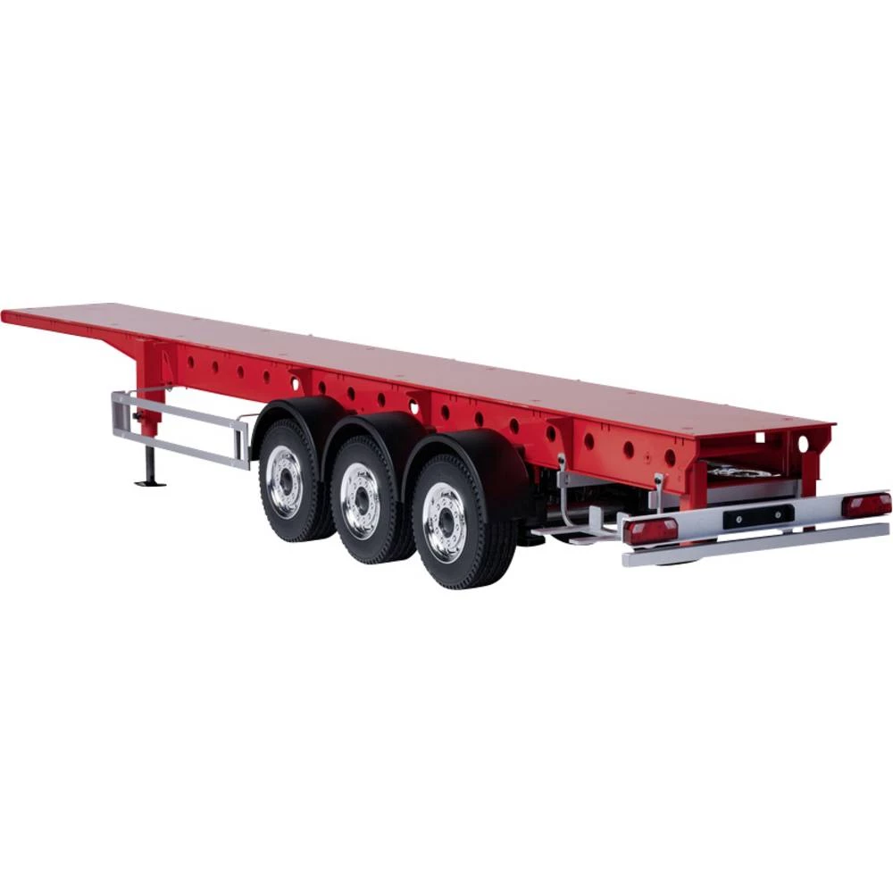 Carson Modellsport 500907730 1:14 šasija poluprikolice slika