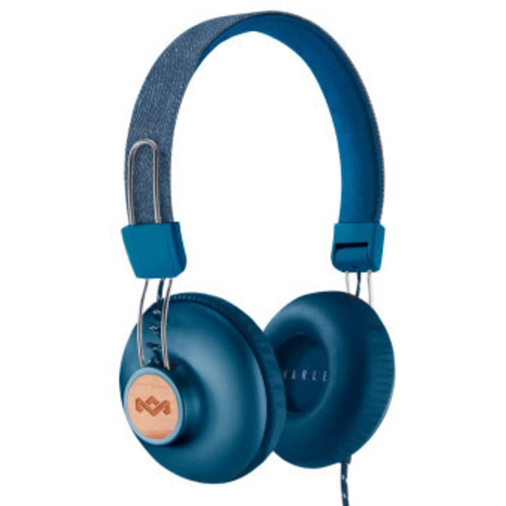 Naglavne slušalice Marley Positive Vibration 2.0 Na ušima Slušalice s mikrofonom Traper slika