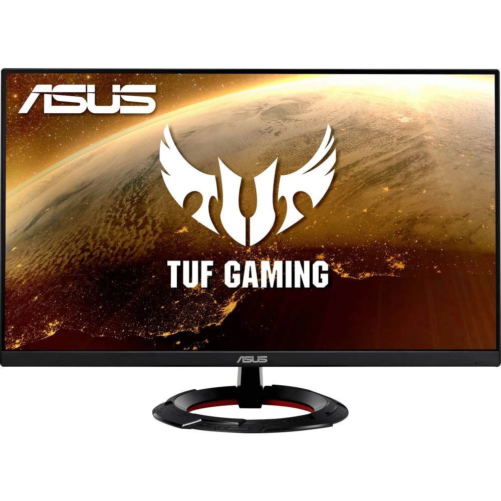 Asus TUF GAMING VG249Q1R led zaslon 60.5 cm (23.8 palac) Energetska učinkovitost 2021 G (A - G) 1920 x 1080 piksel Full slika
