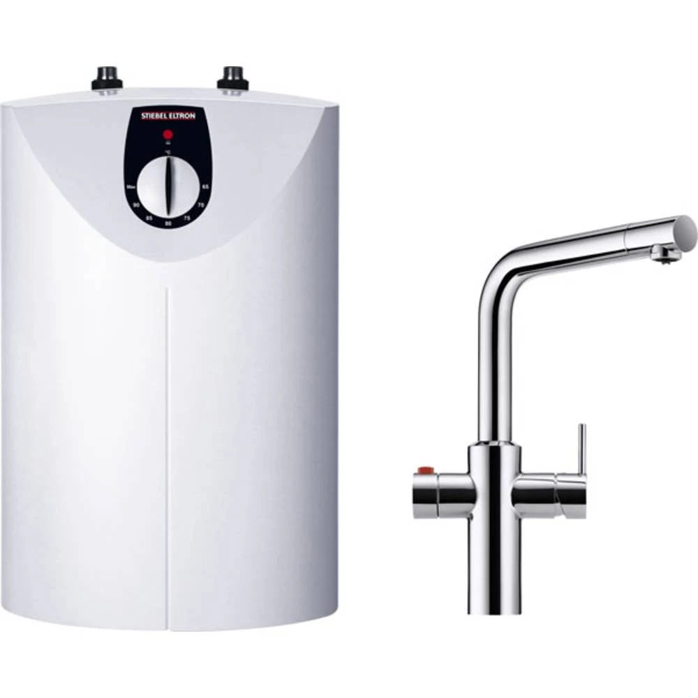 Stiebel Eltron Bojler za toplu vodu SNU HOT+HOT 3in1 cr Jednoručna slavina 232252 slika