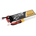 LiPo akumulatorski paket za modele 14.8 V 3700 mAh Broj ćelija: 4 45 C Tattu Softcase XT60 slika