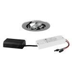 Brumberg 41443023 41443023 LED ugradna svjetiljka   LED  6 W krom boja