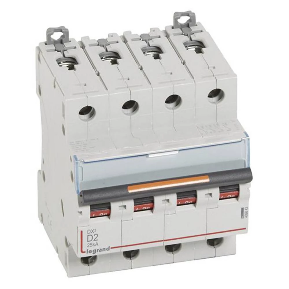 <br>  <br>  Legrand<br>  <br>  409843<br>  <br>  Legrand 409843<br>  <br>  zaštitna sklopka za vodove<br>  <br>  <br>  <br>  <br>  <br>  <br>  <br>  <br>  <br>  2 A<br>  <br>  <br>  <br>  400 slika