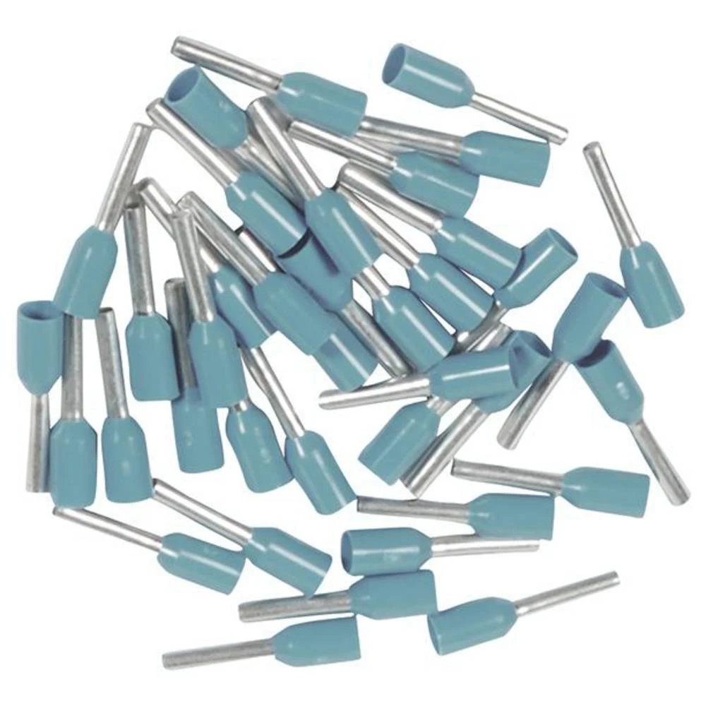 Legrand 037762 kabelski završetak 0.75 mm²  plava boja 1000 St. slika