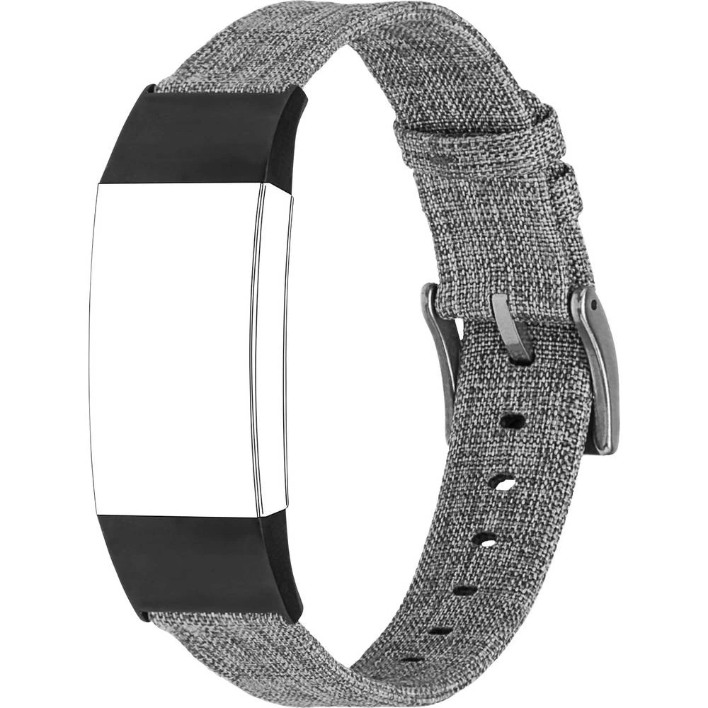Zamjenska baterija Topp für Fitbit Charge 3 Siva slika