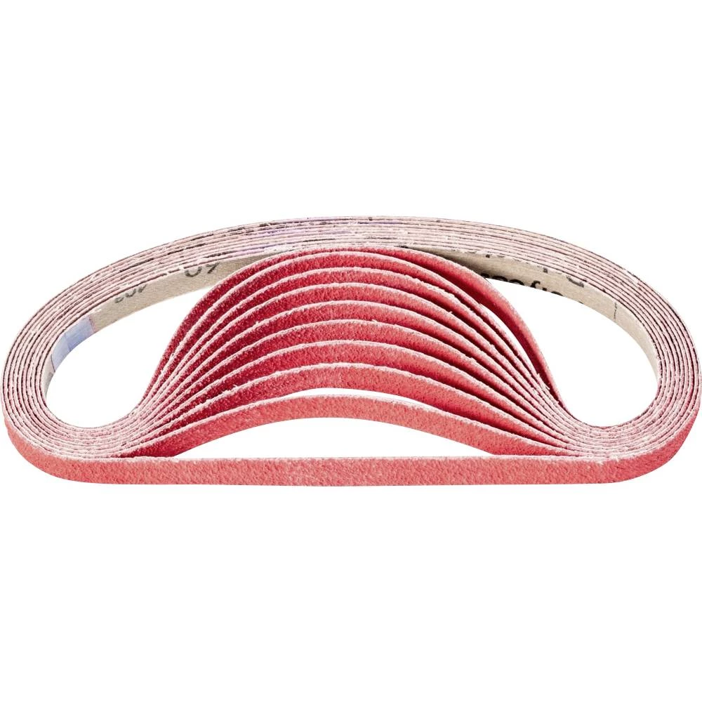 PFERD BA 12/520 CO-COOL 60 45098020 brusna traka Granulacija 60 (D x Š) 520 mm x 12 mm 10 St. slika