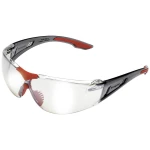 Honeywell AIDC  1035641 zaštitne radne naočale  prozirna, crvena