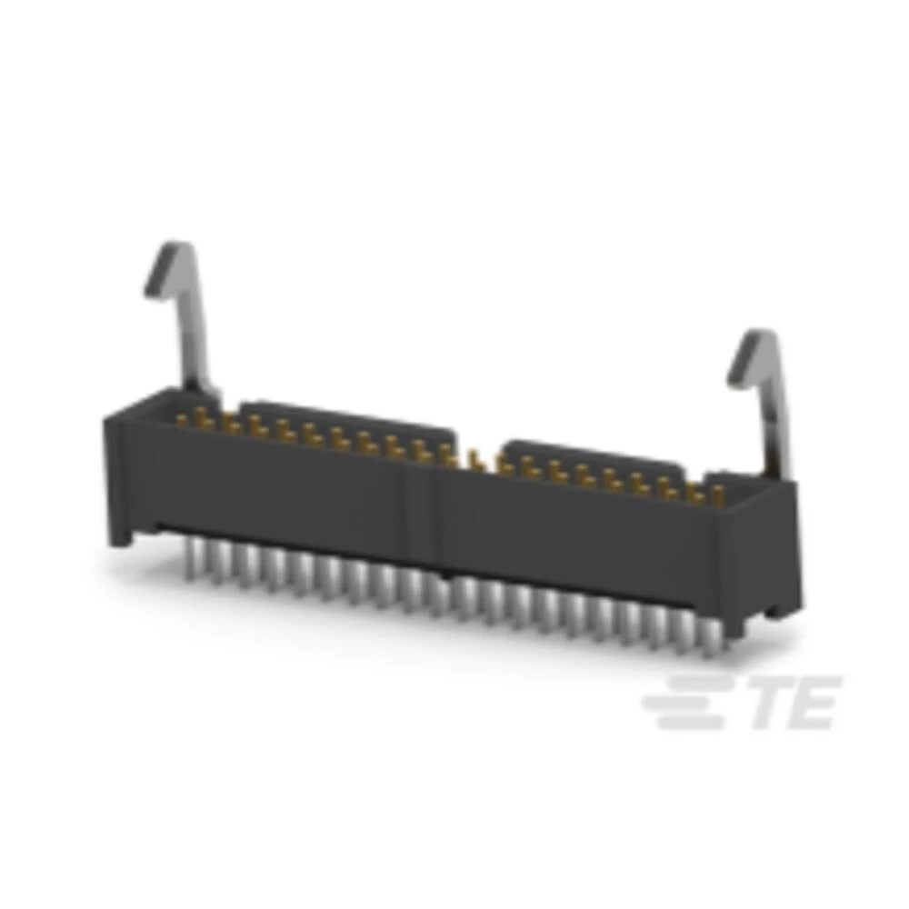 TE Connectivity AMP-LATCH Low Profile HeadersAMP-LATCH Low Profile Headers 1-1888381-3 AMP slika