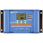 Victron Energy Blue-Solar PWM-LCD&USB solarni regulator punjenja pwm 12 V, 24 V 10 A