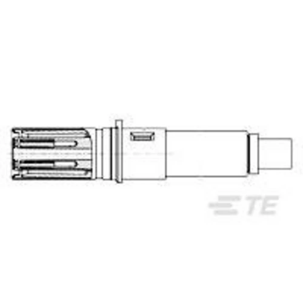 TE Connectivity Quadrax ProductsQuadrax Products 1445693-1 AMP slika