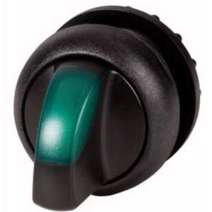 tipka za biranje Prednji prsten od plastike Geg Crna Eaton M22S-WLKV-G 1 ST slika
