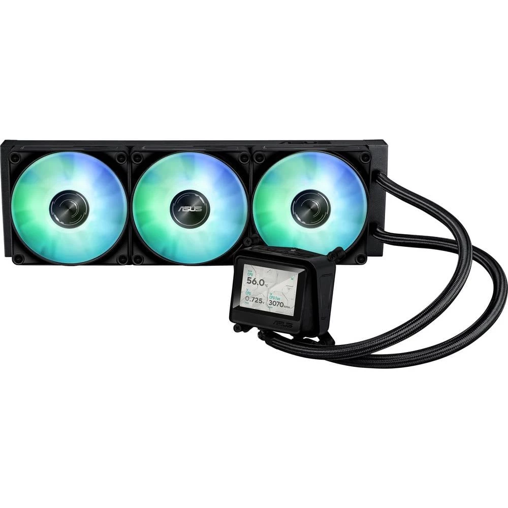 Asus MAX GAMING LC 360 ARGB PC vodeno hlađenje slika