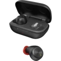 Hama    Spirit Chop    Bluetooth®    HiFi    in ear slušalice    u ušima    slušalice s mikrofonom, kontrola na dodir , vodoodbojne    crna slika