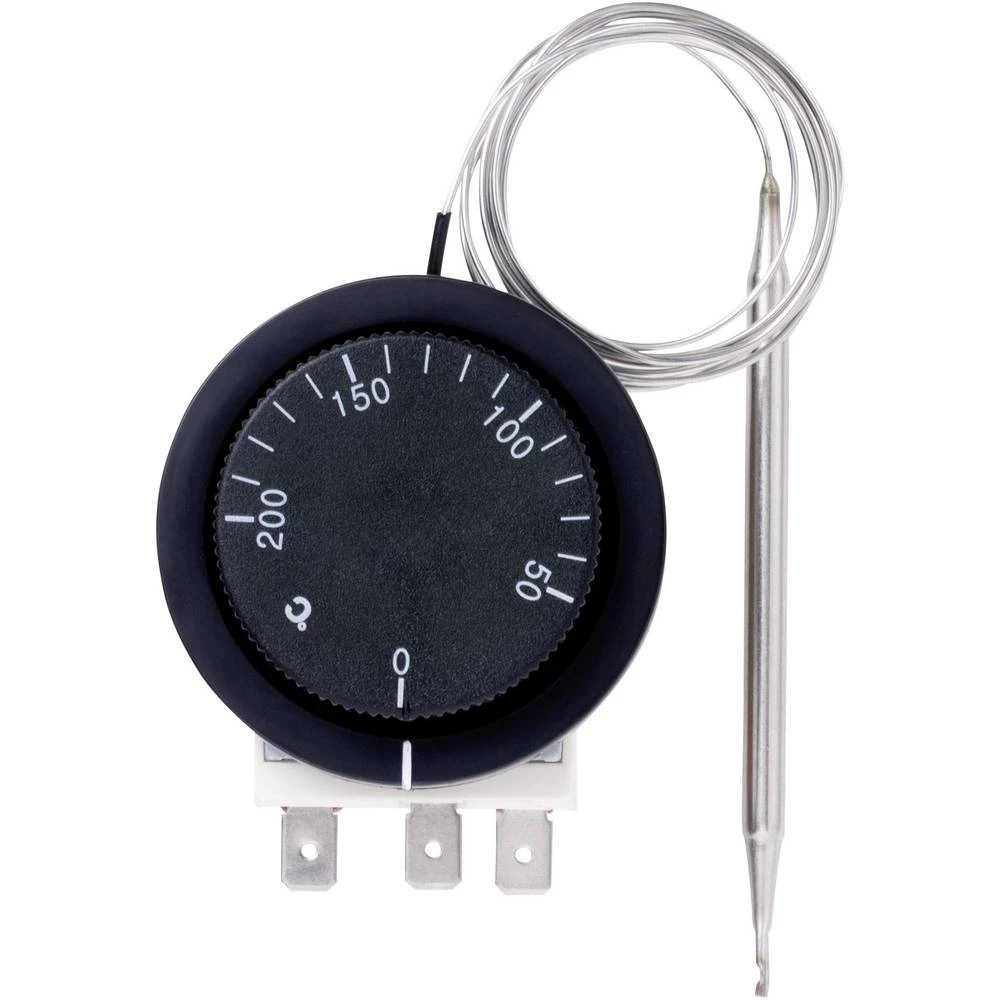 Ugradbeni termostat 50 Do 200 °C Basetech slika