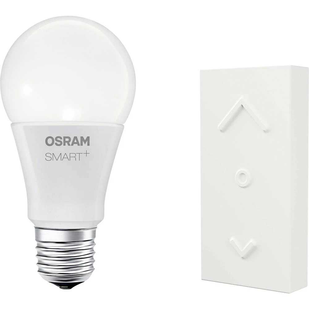 OSRAM Smart+ Bežični zatamnjivač, LED Svjetiljka E27 10 W RGBAW slika