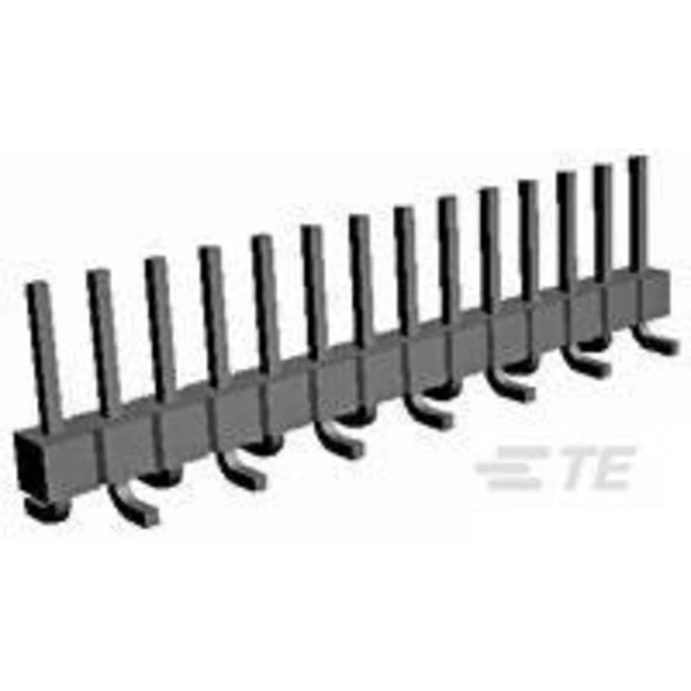 TE Connectivity AMPMODU Breakaway HeadersAMPMODU Breakaway Headers 1-1241150-0 AMP slika