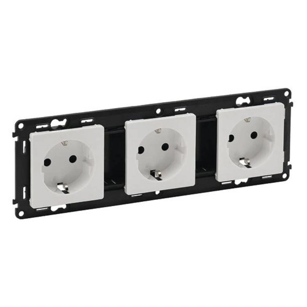 Legrand   utičnica Valena Life Allure bijela 753123 slika