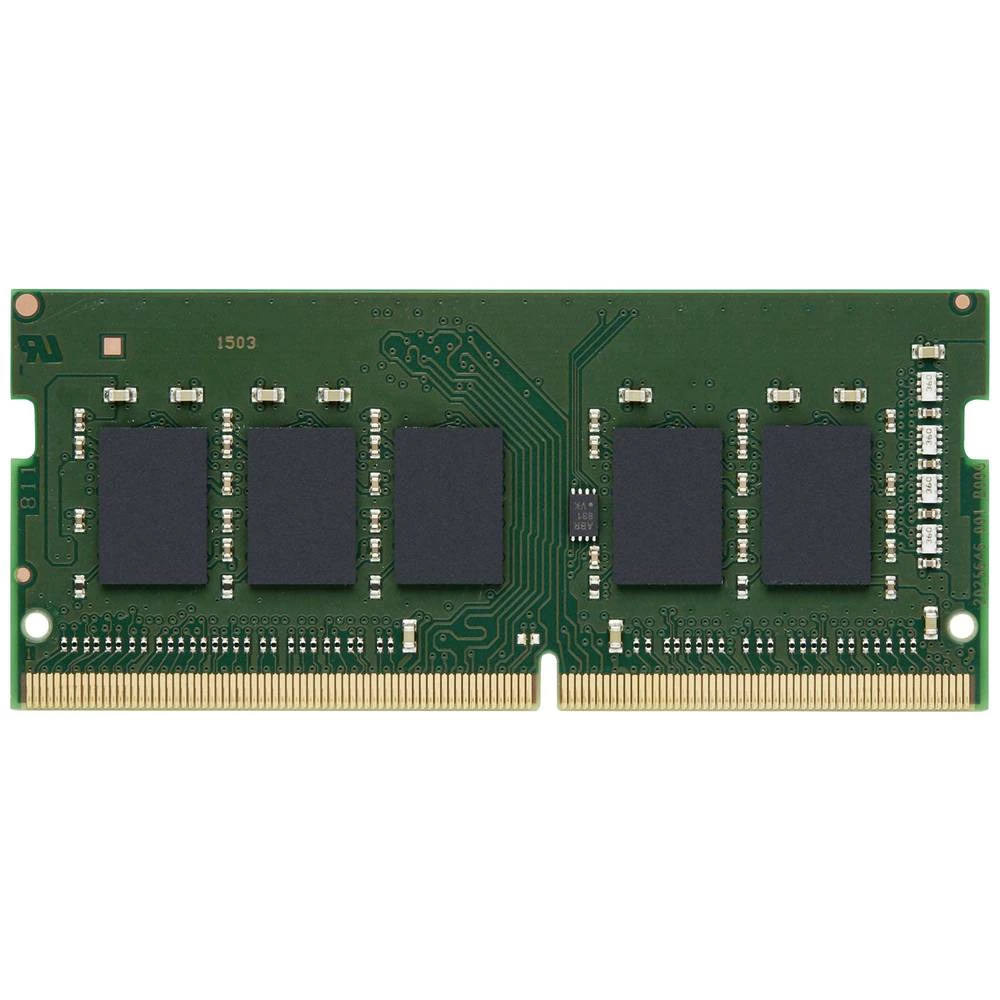 Kingston  memorijski modul prijenosnog računala DDR4 8 GB 1 x 8 GB ECC 2666 MHz 260pin SO-DIMM CL19 KTD-PN426E/8G slika