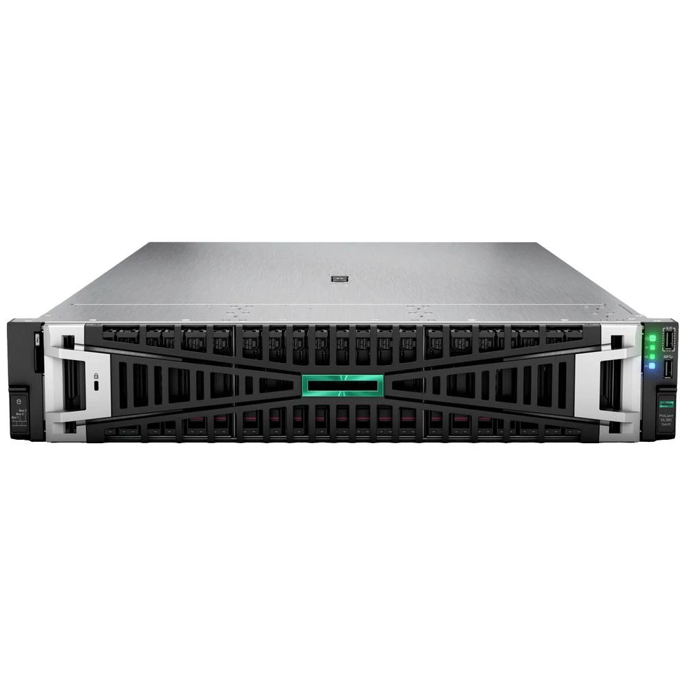 Hewlett Packard Enterprise server DL380 G11 Intel® Xeon Silver 4510 64 GB RAM 8 TB HDD P71675-425 slika