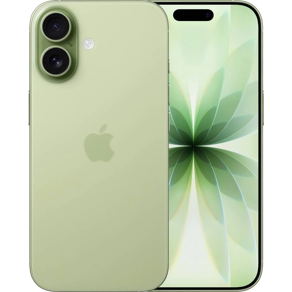 Apple iPhone 17 žalfija 256 GB Energetska učinkovitost 2021 A (A - G) 16 cm (6.3 palac) slika