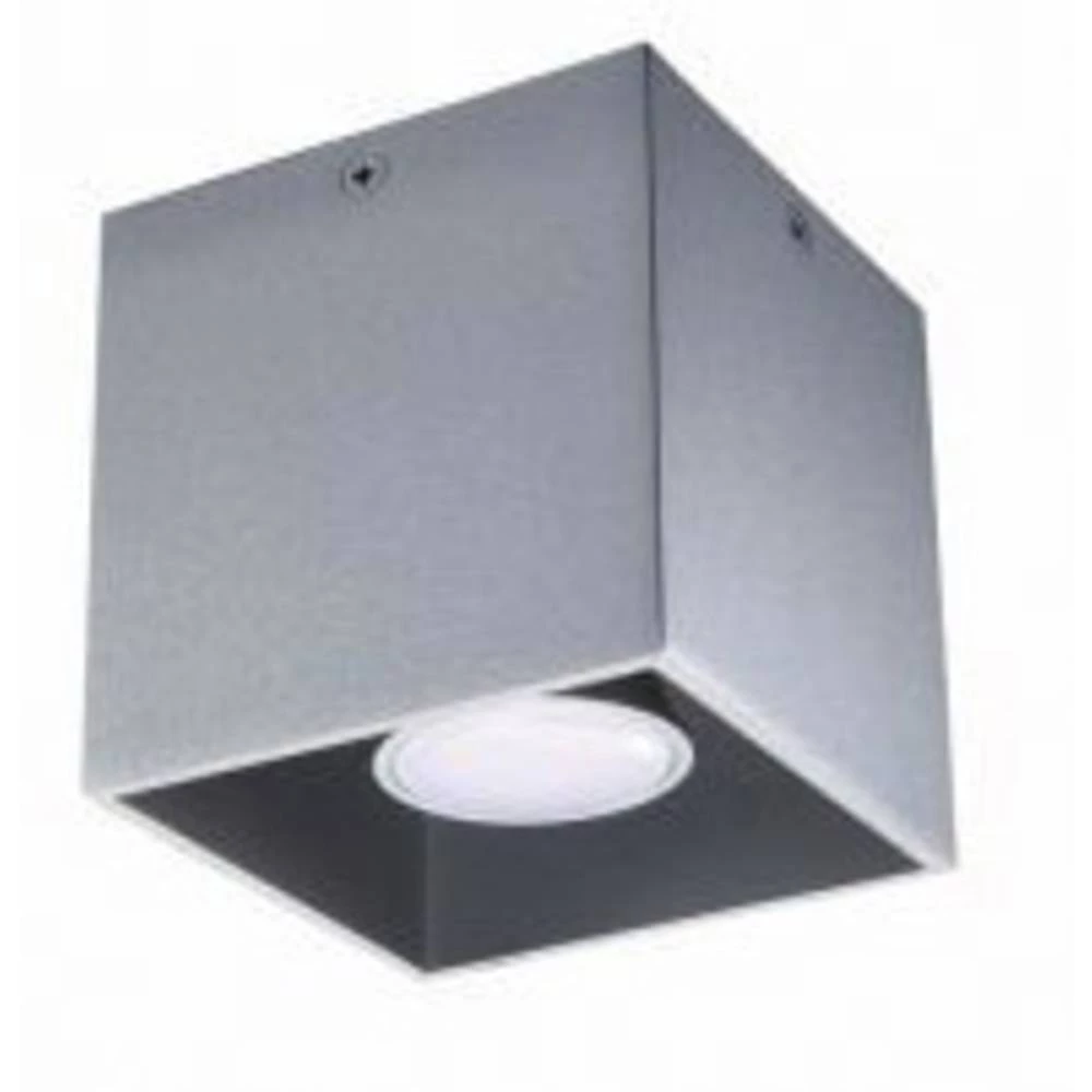 Sastavna rasvjeta LED GU10 40 W Kanlux Algo Siva slika