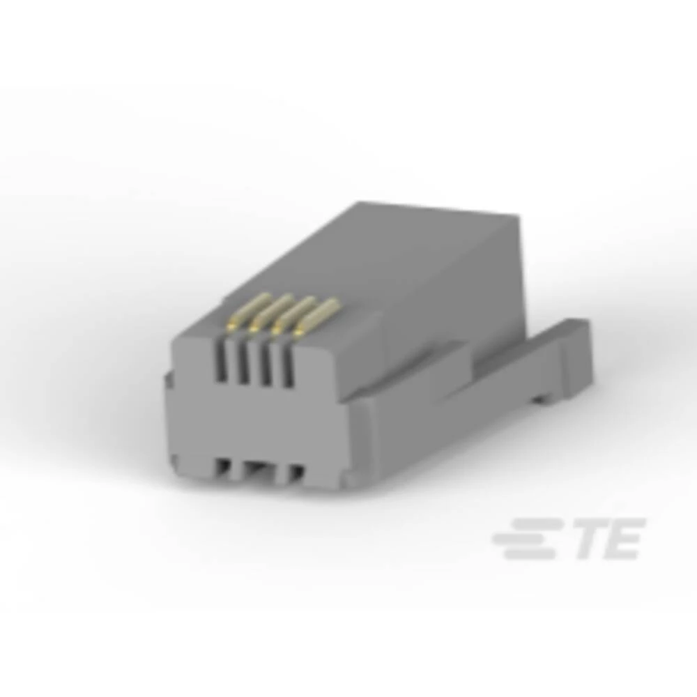 TE Connectivity Shielded Data LinkShielded Data Link 4-1761184-1 AMP slika