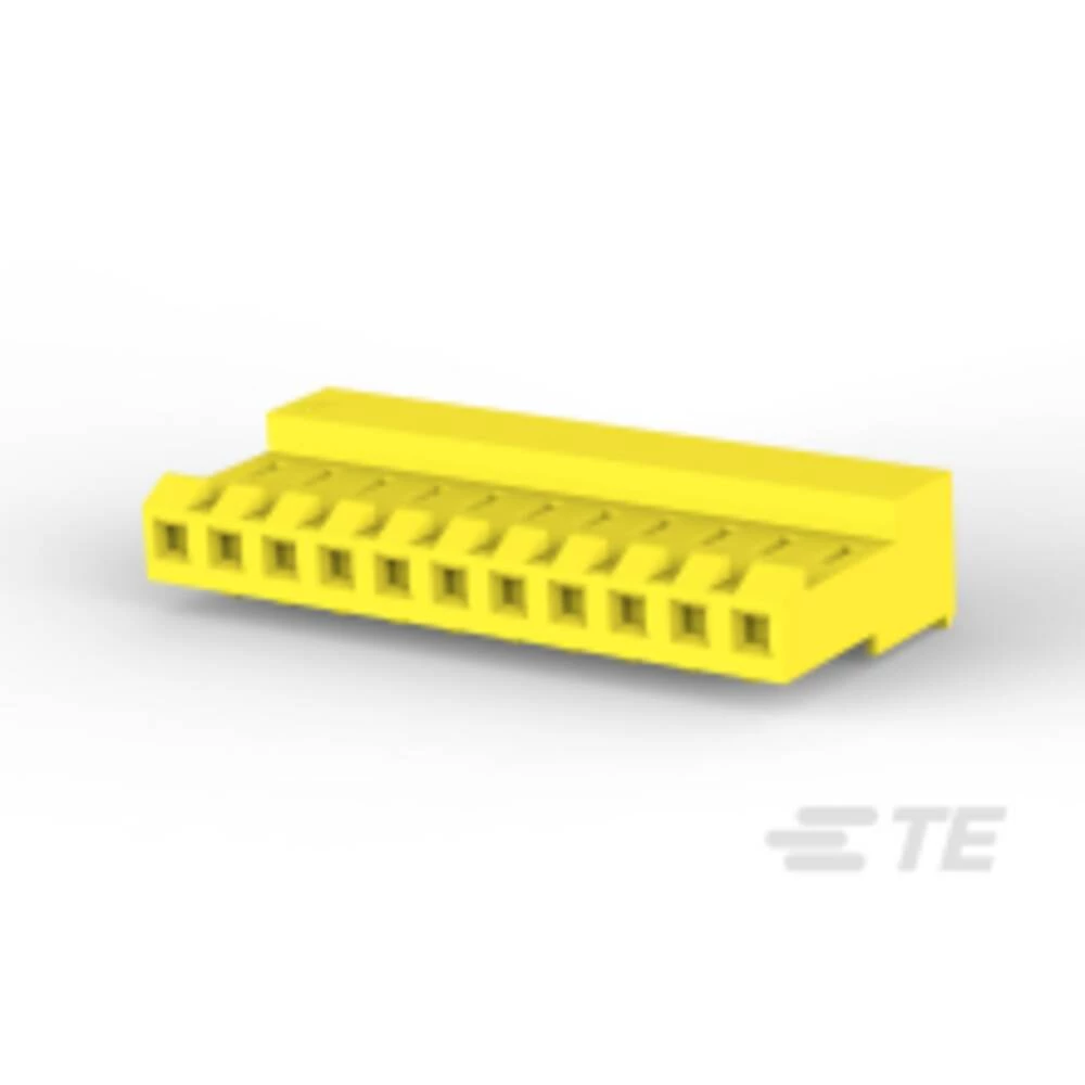 TE Connectivity MTA-156 Centerline ConnectorMTA-156 Centerline Connector 1-640427-1 AMP slika