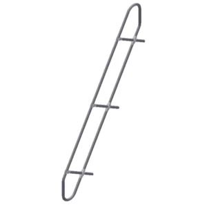 ZARGES 42359295 stenice,f. Podest stepenice,60° Nagib 15 f. 15 nivoa 1 kom. slika