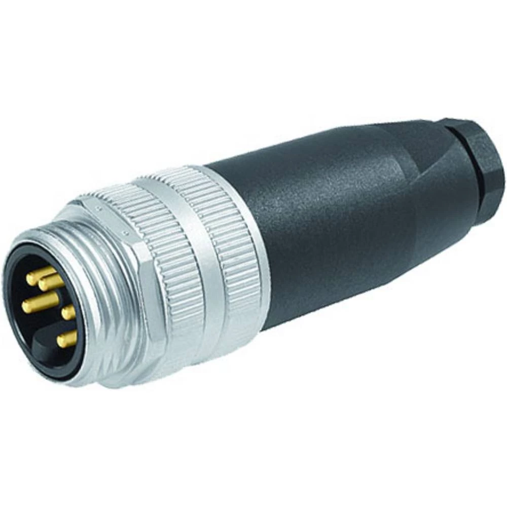 Murr Elektronik 7000-78101-0000000 utični konektor za senzor/aktivator, nekonfekcionirani     1 St. slika