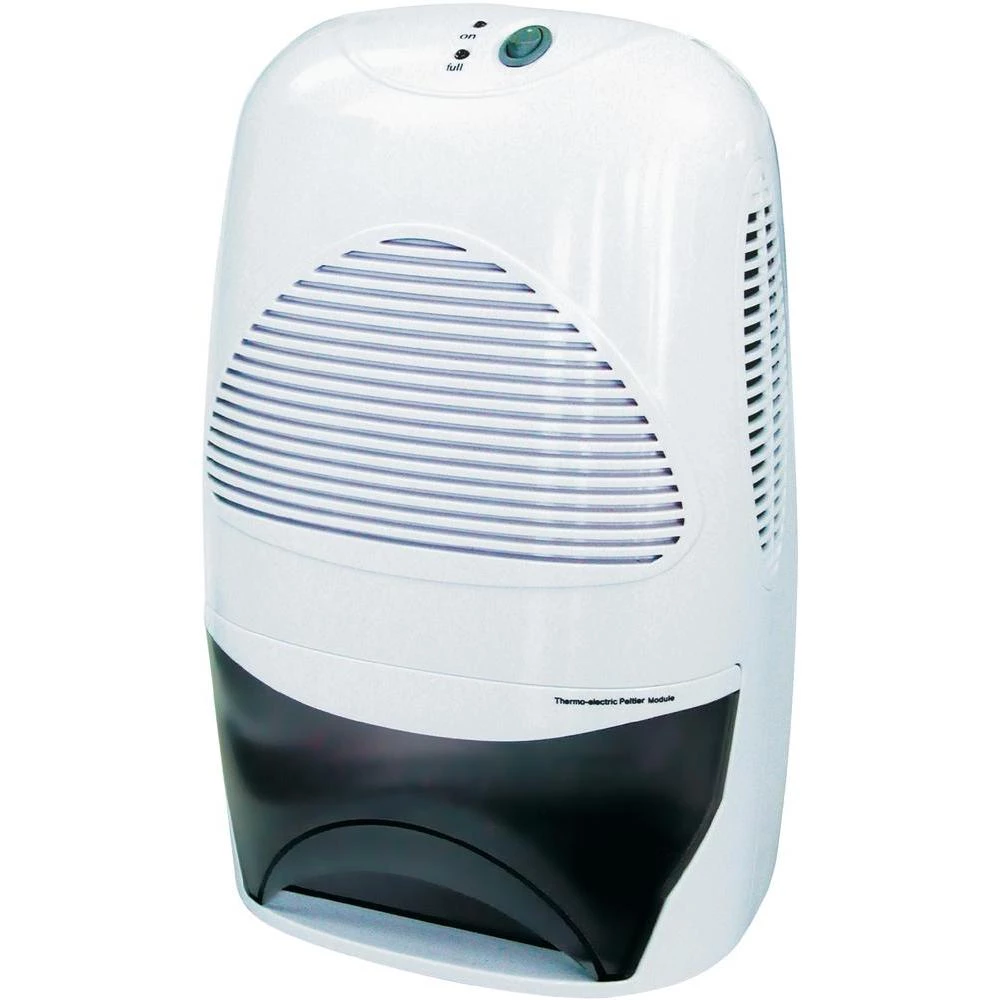 Odvlaživač zraka 10 m 70 W 0.025 l/h bijeli, crni ELRO DH600 slika