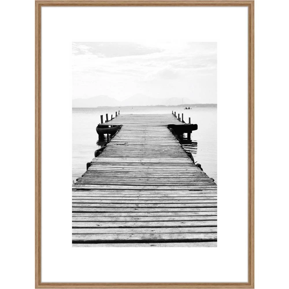 Nielsen Design 1130102 izmjenjivi okvir za slike Format papira: 30 x 40 cm  smeđa boja slika