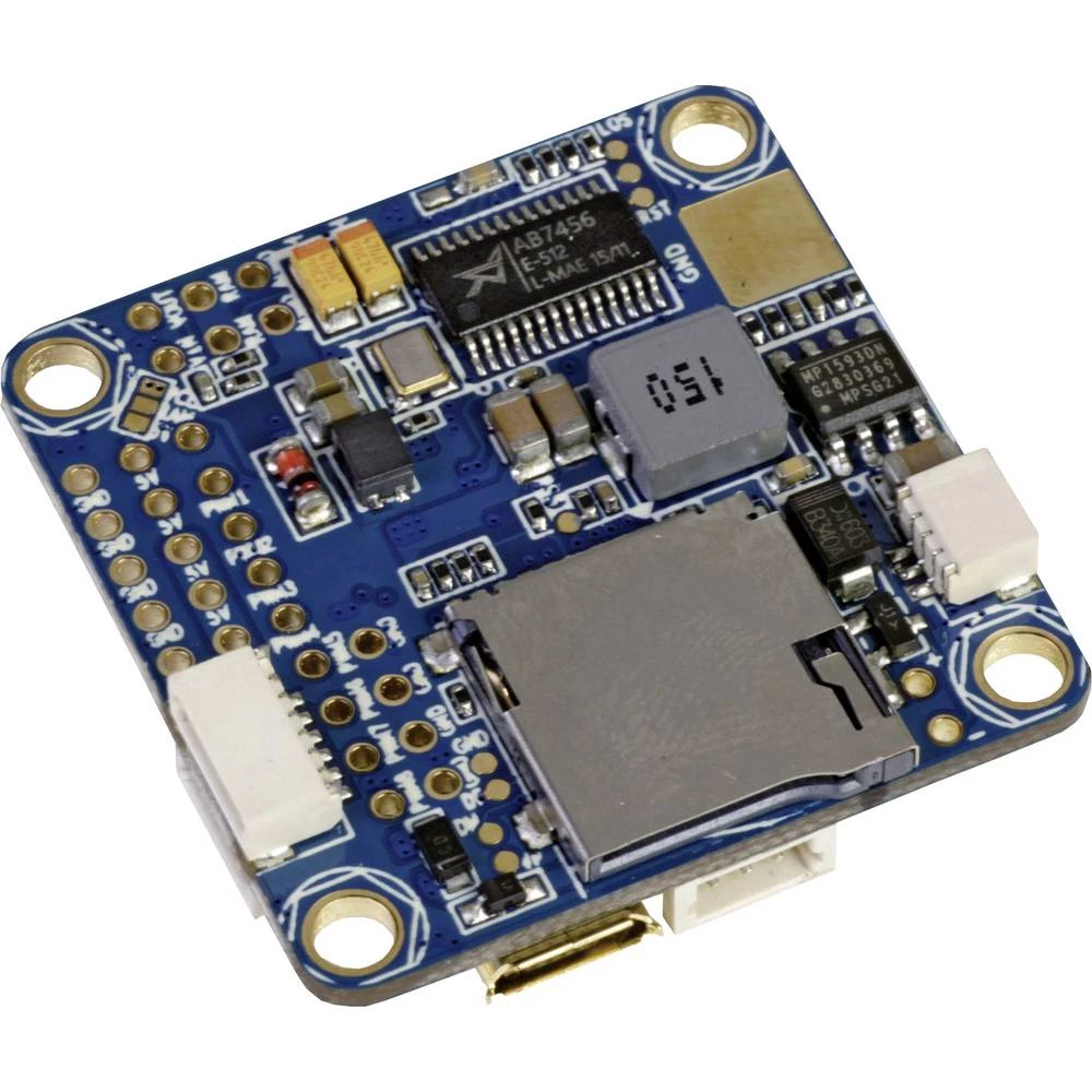 Graupner Trkaći kopter - upravljač leta Omnibus F3 V2 slika