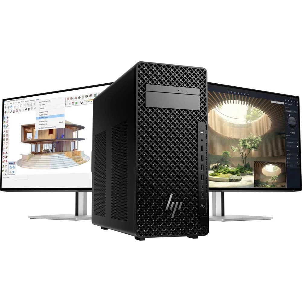 HP radna stanica Z2 Tower G1i Intel® Core™ Ultra 9 (Series 2) 285K 64 GB RAM 2 TB SSD Intel A40MFET slika