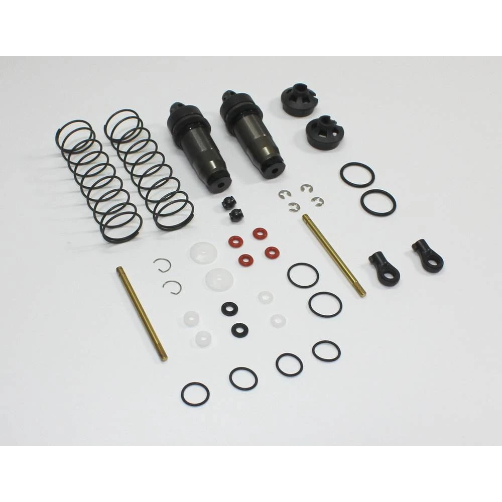 Rezervni dio Team C T02261 Big Bore amortizer bez opruga otraga slika