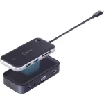 Renkforce RF-4499450 USB-C ™ mini priključna stanica Prikladno za marku: Universal bežični prijenos slike, integrirani