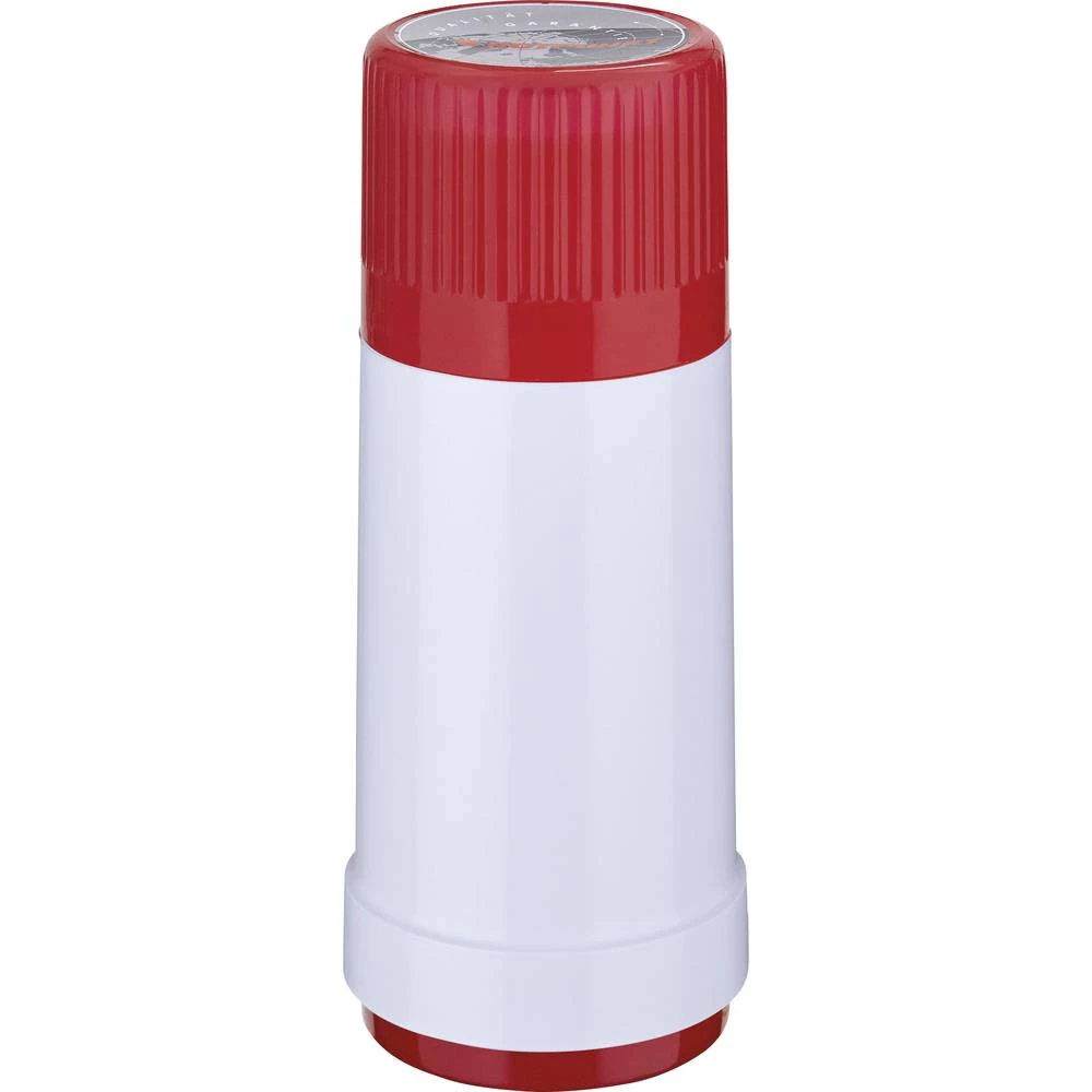 Termos boca Rotpunkt 4Kids 30, bubblegum Bijela, Crvena 350 ml 301-01-11-0 slika