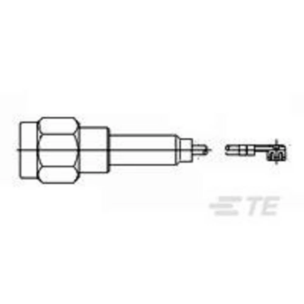 TE Connectivity RF - Special Miniature ConnectorsRF - Special Miniature Connectors 1064560-1 AMP slika