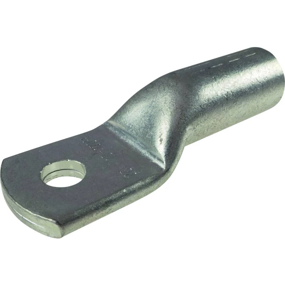 Helukabel 907681 prstenasta kabelska stopica  Presjek (maks.)=10.00 mm² Otvor Ø=6.00 mm neizolirani srebrna 100 St. slika