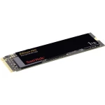Unutarnji NVMe/PCIe SSD M.2 1 TB SanDisk Extreme PRO® Maloprodaja SDSSDXPM2-1T00-G25 M.2
