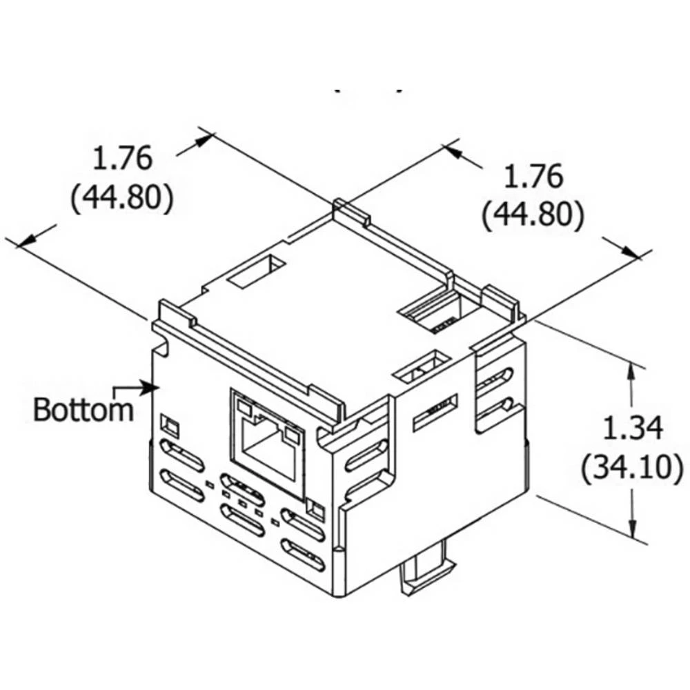 Red Lion PMM000CMENT00000 modul sučelja slika