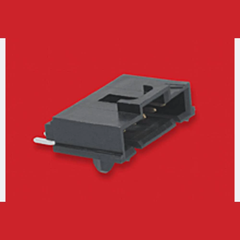 Molex ugradna standardna letva s muškim kontaktima Ukupan broj polova 7 Raster: 2.54 mm 15912075 1 St. Tube slika