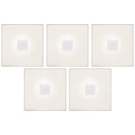 Paulmann LumiTiles Basic Set Square 10x10cm 78402 LED panel - osnovni   LED 4.8 W  toplo bijela bijela